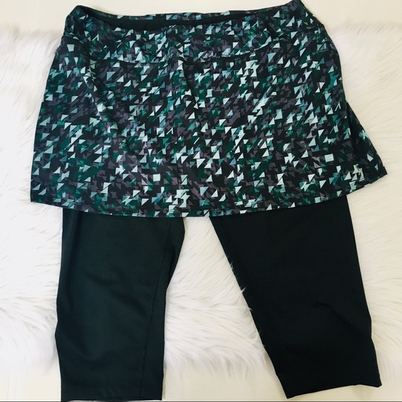 SkirtSports Pants - Skirt Sports Lotta Breeze Capri Skirt Sz XXL